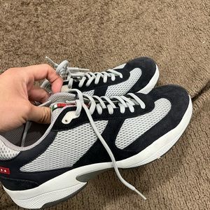 Prada Luna Rosa sneakers